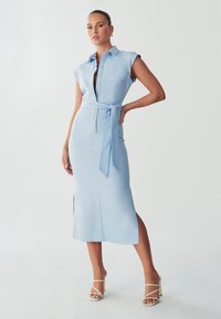 Блузка-платье