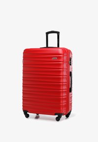 Чемодан на колесах