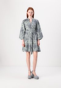 Блузка-платье