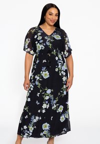 Летнее платье