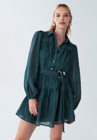 Блузка-платье