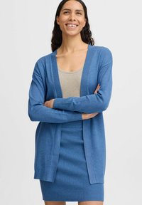 Длинный кардиган