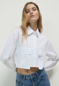 Блузка-рубашка