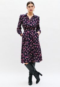 Блузка-платье