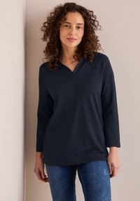 Майка с рукавом три четверти