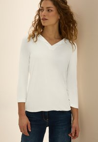 Майка с рукавом три четверти