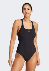 Слитный купальник