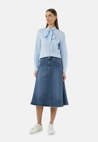 Летняя юбка Летняя юбка