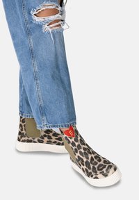 Ботинки челси