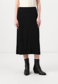 Юбка из джерси