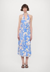 Пляжное платье