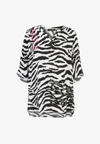 Майка с рукавом три четверти