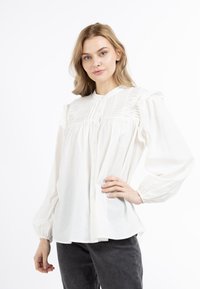 Фланелевая рубашка