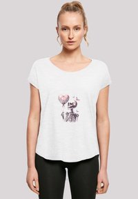 Длинная майка