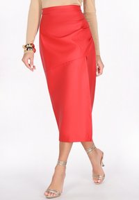 Летняя юбка Летняя юбка