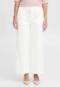 Широкие брюки Широкие брюки