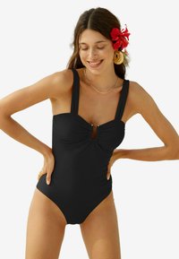 Слитный купальник Слитный купальник