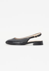 Туфли слинги