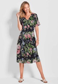 Летнее платье