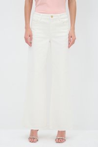 Клешеные джинсы