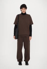 Майка-борцовка