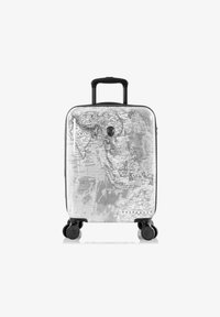 Чемодан на колесах