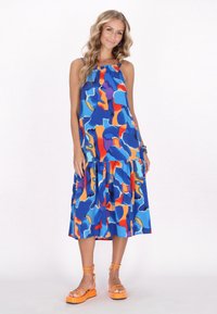 Летнее платье