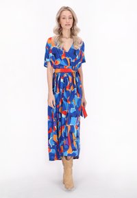 Летнее платье