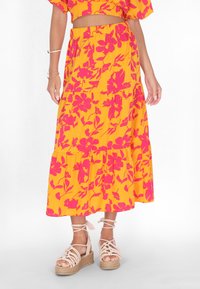 Летняя юбка