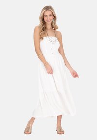 Летнее платье