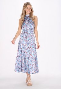 Пляжное платье