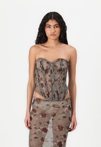 Майка-борцовка