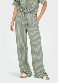 Широкие брюки