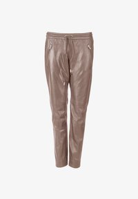 Кожаные штаны