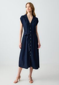 Блузка-платье