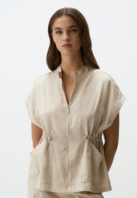 Длинная куртка