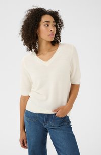 Пуловер с коротким рукавом Пуловер с коротким рукавом