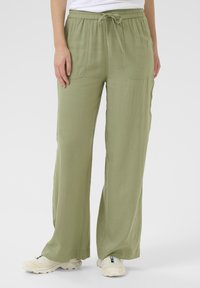 Широкие брюки Широкие брюки