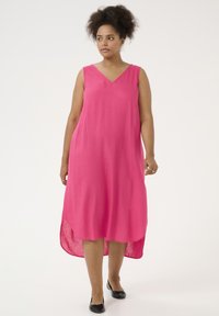 Длинное платье