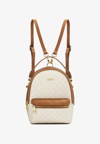 Кожаный рюкзак