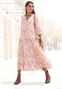 Платье макси