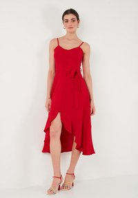 Летнее платье