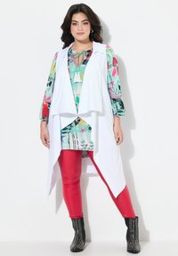 Длинная куртка