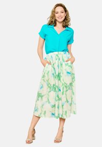 Летняя юбка