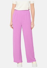 Широкие брюки