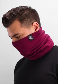 Круглый шарф