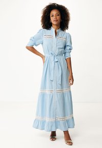 Платье макси