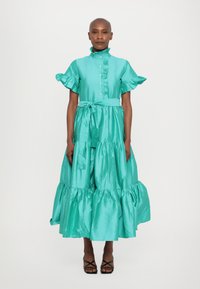 Блузка-платье