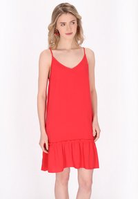 Летнее платье Летнее платье