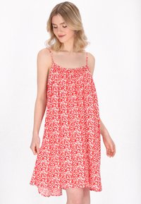 Летнее платье